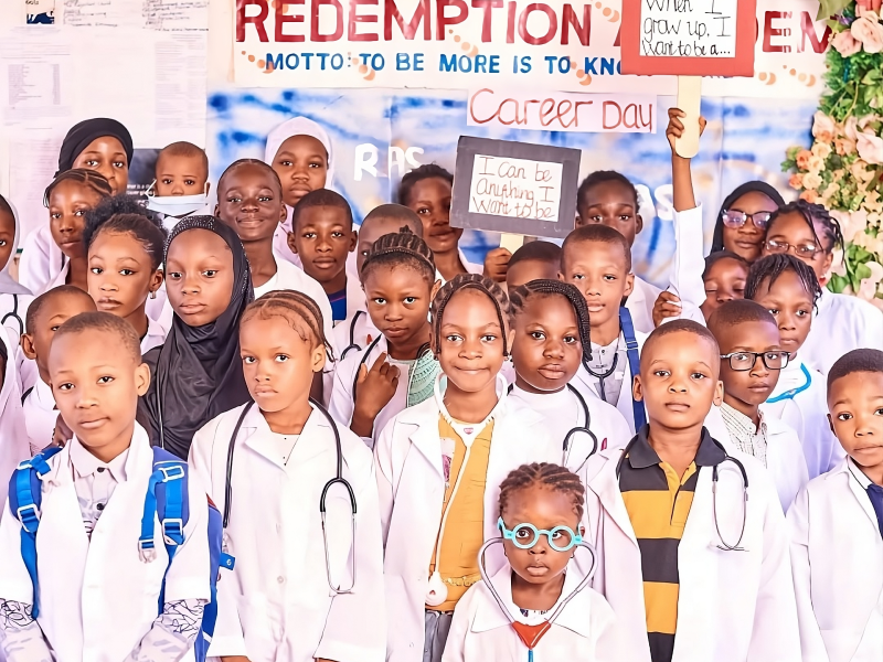 Redemption Academy Schools